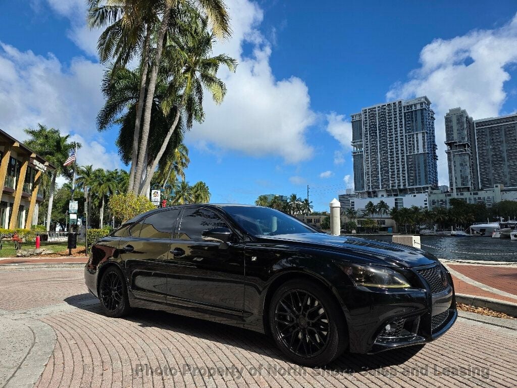 2013 Lexus LS 460 4dr Sedan RWD - 22969087 - 17