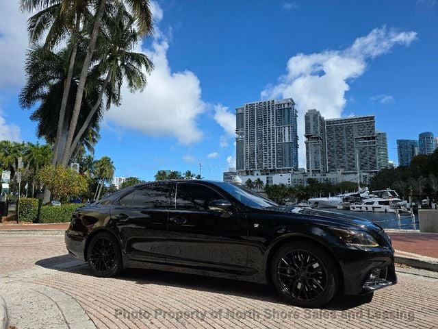 2013 Lexus LS 460 4dr Sedan RWD - 22969087 - 1
