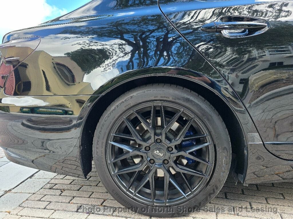 2013 Lexus LS 460 4dr Sedan RWD - 22969087 - 23