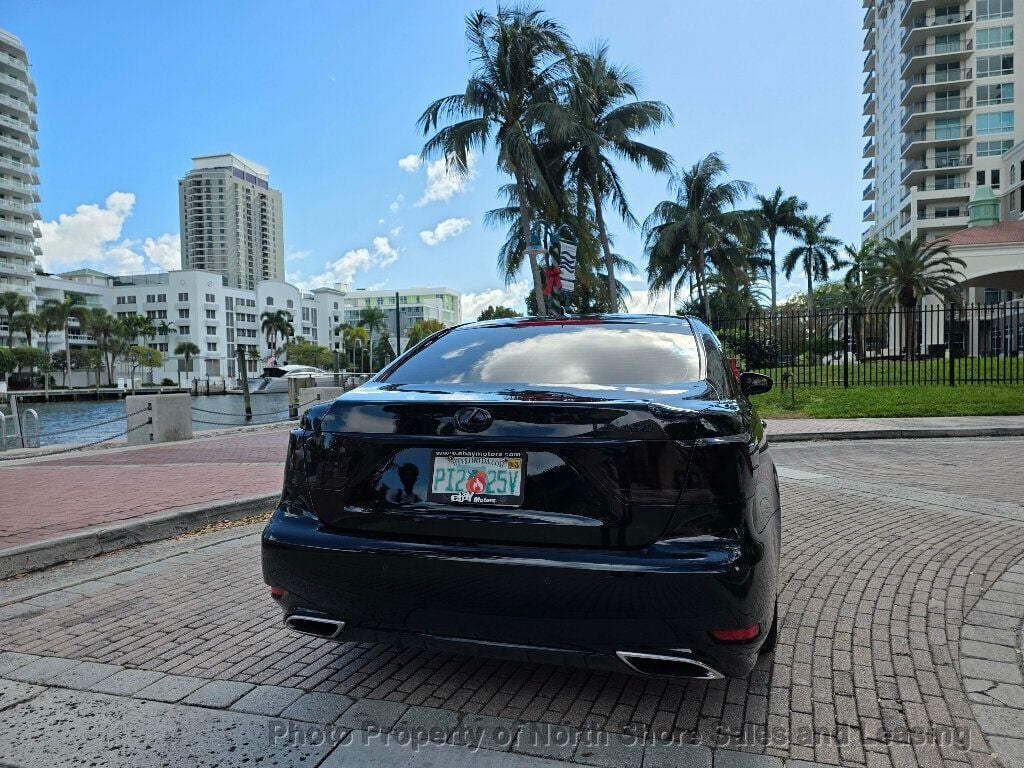 2013 Lexus LS 460 4dr Sedan RWD - 22969087 - 26