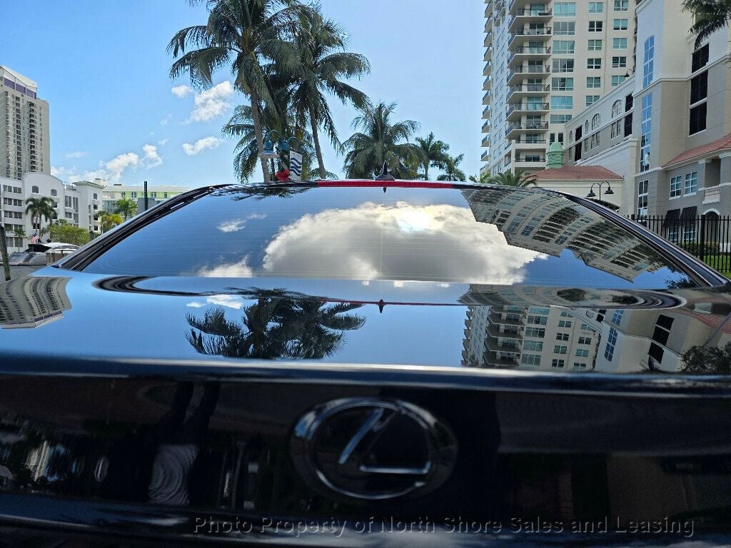 2013 Lexus LS 460 4dr Sedan RWD - 22969087 - 29