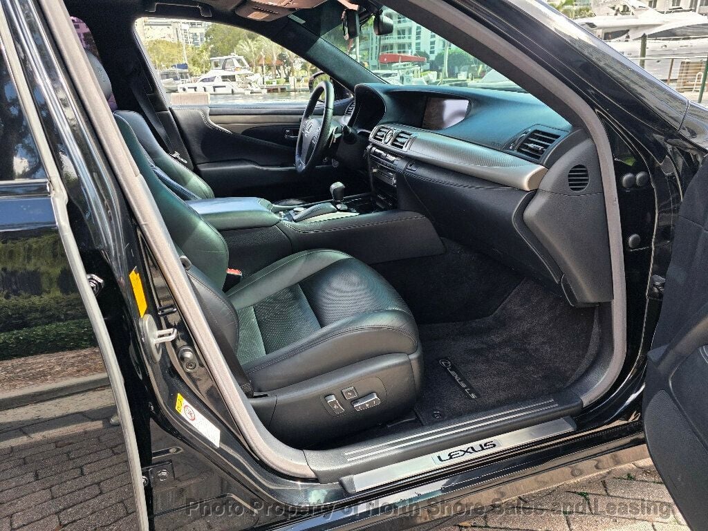 2013 Lexus LS 460 4dr Sedan RWD - 22969087 - 33