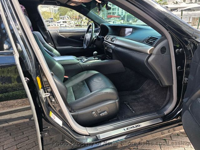 2013 Lexus LS 460 4dr Sedan RWD - 22969087 - 33