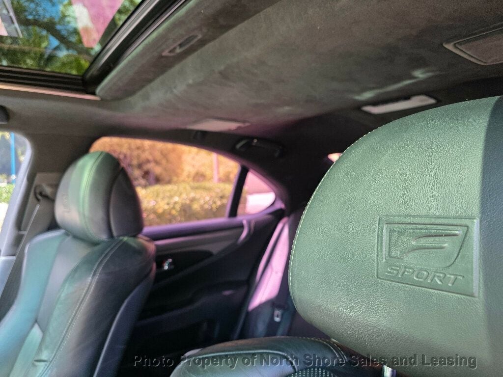 2013 Lexus LS 460 4dr Sedan RWD - 22969087 - 37