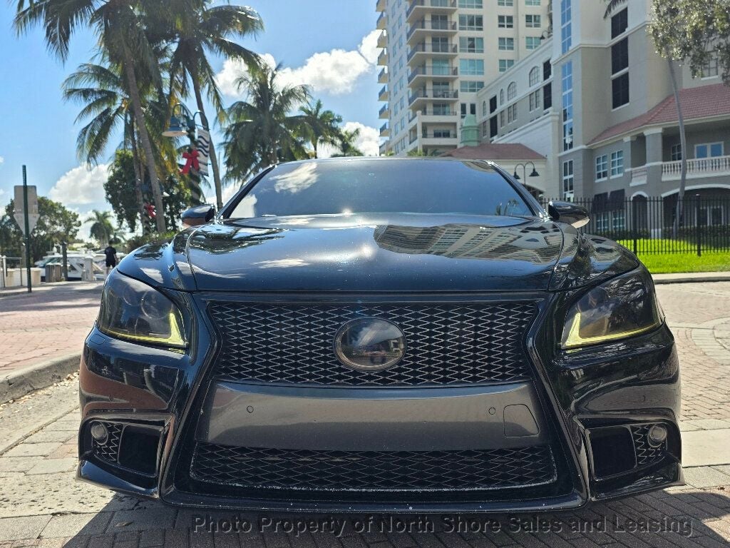 2013 Lexus LS 460 4dr Sedan RWD - 22969087 - 41