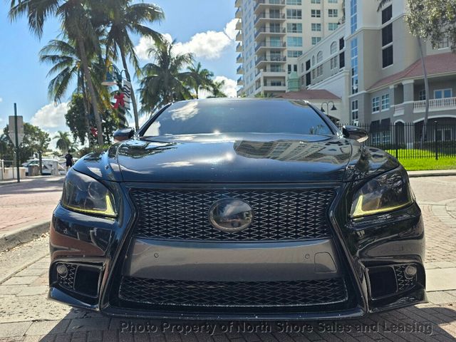 2013 Lexus LS 460 4dr Sedan RWD - 22969087 - 41