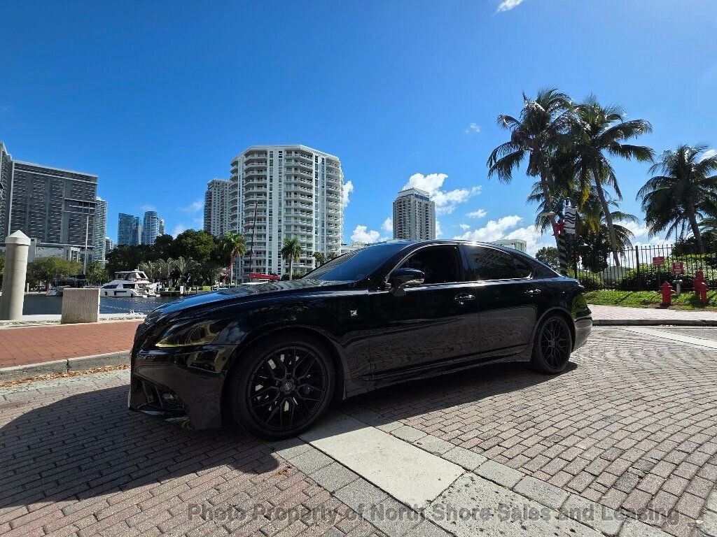 2013 Lexus LS 460 4dr Sedan RWD - 22969087 - 42