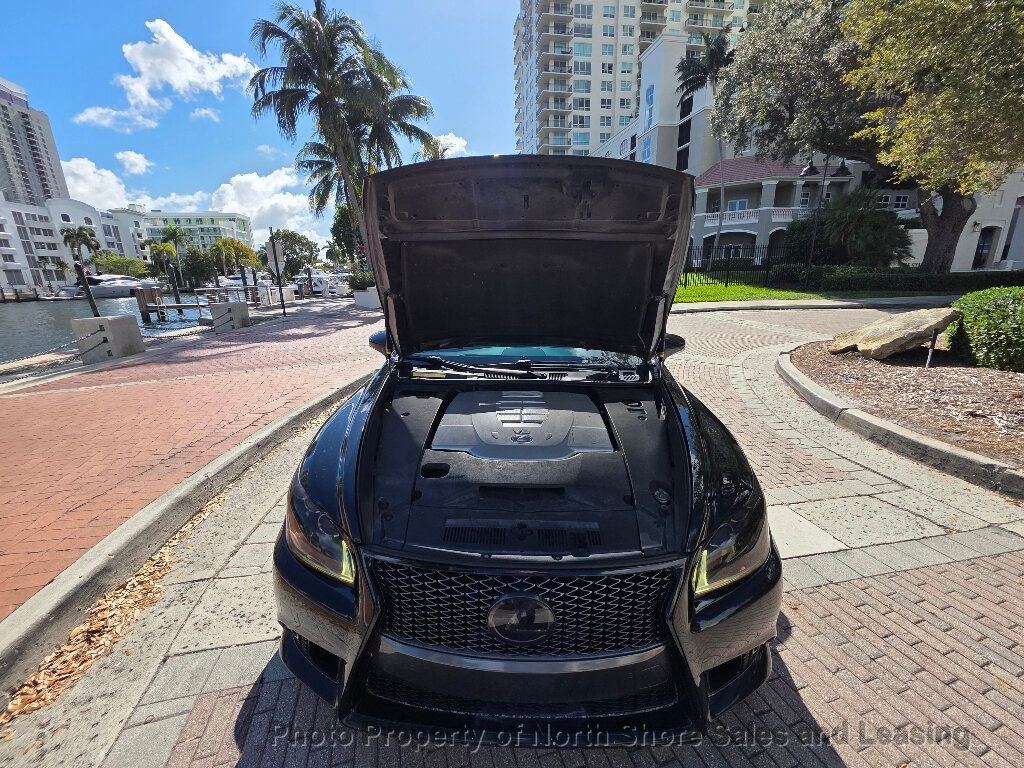 2013 Lexus LS 460 4dr Sedan RWD - 22969087 - 49