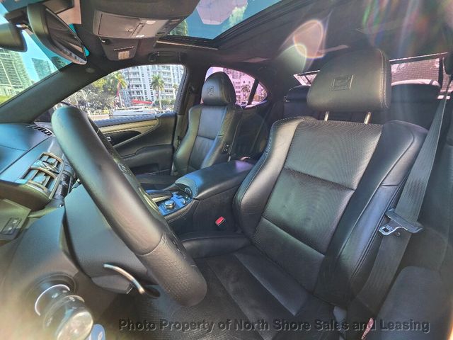 2013 Lexus LS 460 4dr Sedan RWD - 22969087 - 50