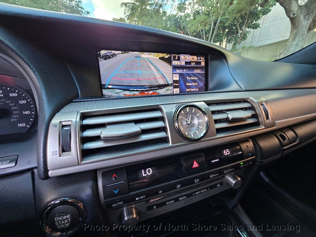 2013 Lexus LS 460 4dr Sedan RWD - 22969087 - 51