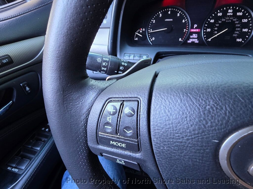 2013 Lexus LS 460 4dr Sedan RWD - 22969087 - 53