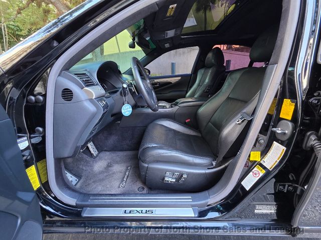 2013 Lexus LS 460 4dr Sedan RWD - 22969087 - 57