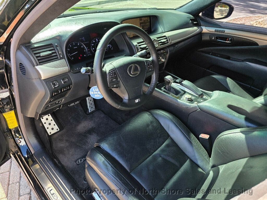 2013 Lexus LS 460 4dr Sedan RWD - 22969087 - 5