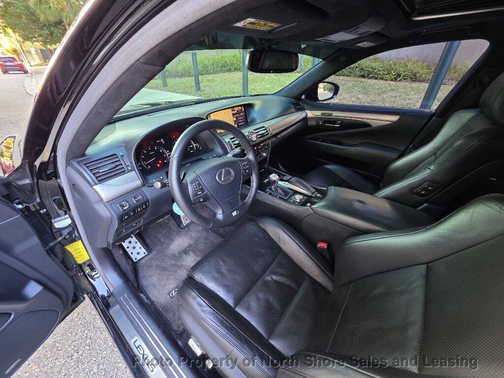 2013 Lexus LS 460 4dr Sedan RWD - 22969087 - 58