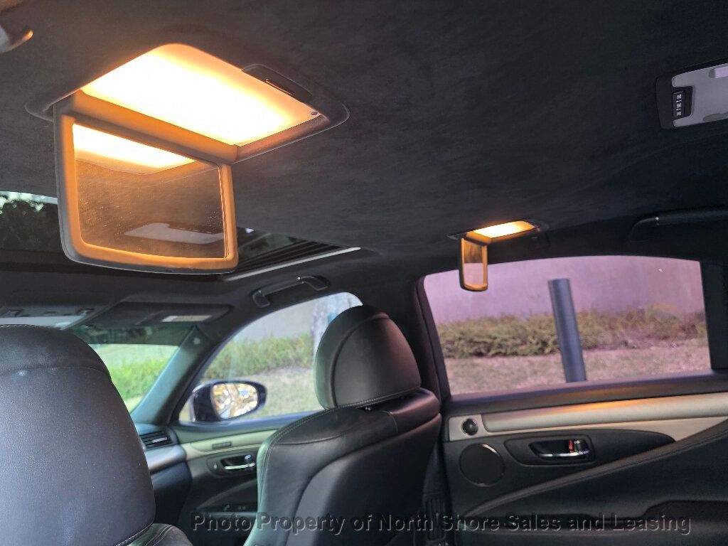 2013 Lexus LS 460 4dr Sedan RWD - 22969087 - 67