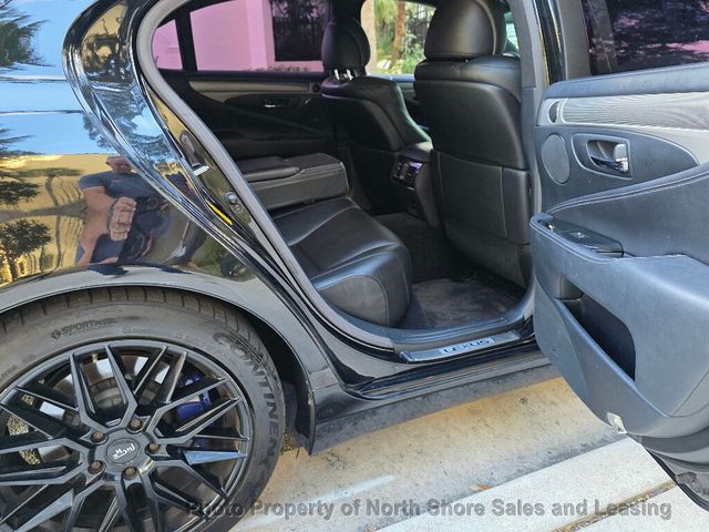 2013 Lexus LS 460 4dr Sedan RWD - 22969087 - 68