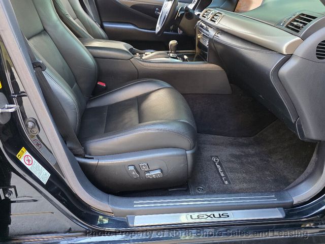 2013 Lexus LS 460 4dr Sedan RWD - 22969087 - 73