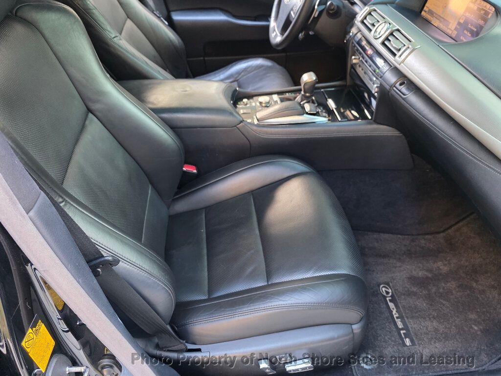 2013 Lexus LS 460 4dr Sedan RWD - 22969087 - 75