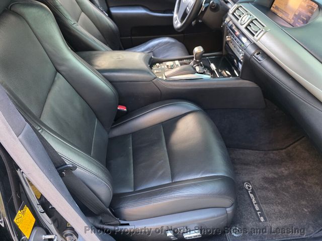 2013 Lexus LS 460 4dr Sedan RWD - 22969087 - 75