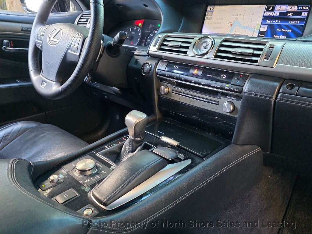 2013 Lexus LS 460 4dr Sedan RWD - 22969087 - 77