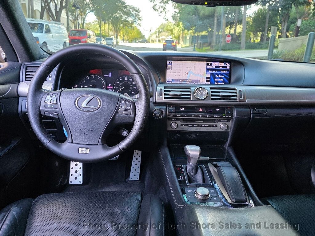 2013 Lexus LS 460 4dr Sedan RWD - 22969087 - 7
