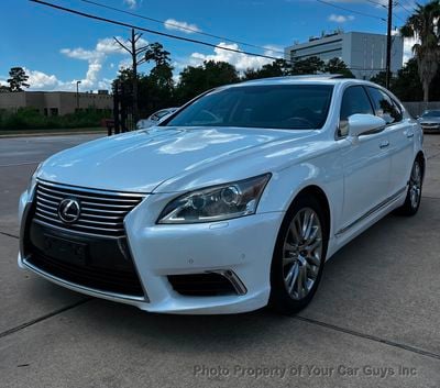 2013 Lexus LS 460