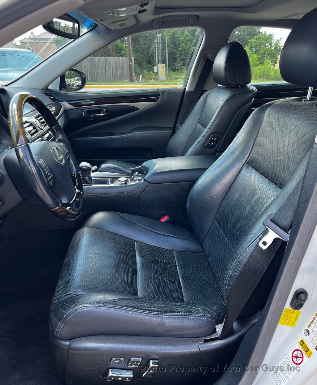 2013 Lexus LS 460 4dr Sedan RWD - 23078701 - 9