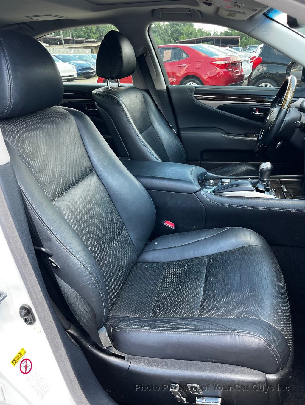 2013 Lexus LS 460 4dr Sedan RWD - 23078701 - 10