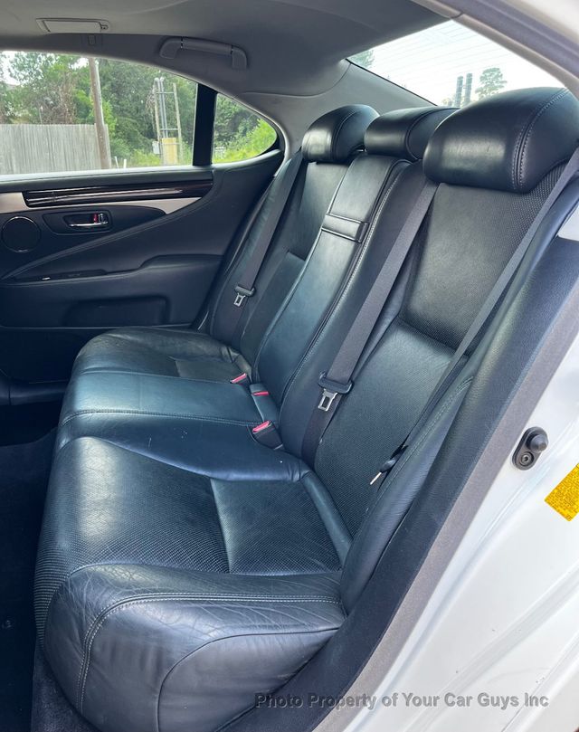 2013 Lexus LS 460 4dr Sedan RWD - 23078701 - 11