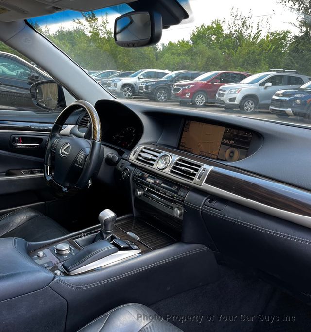2013 Lexus LS 460 4dr Sedan RWD - 23078701 - 15