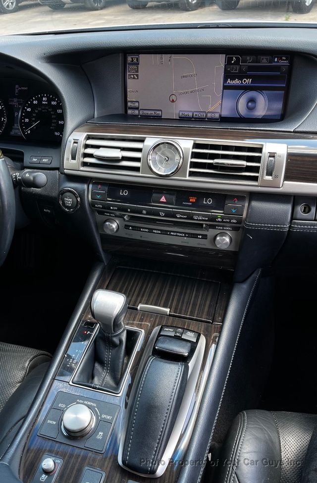 2013 Lexus LS 460 4dr Sedan RWD - 23078701 - 17