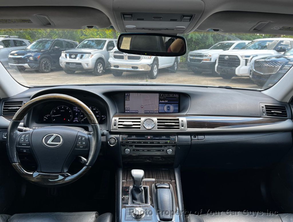 2013 Lexus LS 460 4dr Sedan RWD - 23078701 - 18