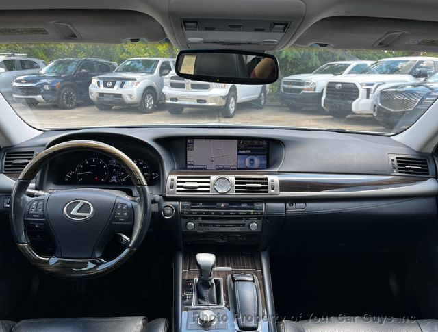2013 Lexus LS 460 4dr Sedan RWD - 23078701 - 18