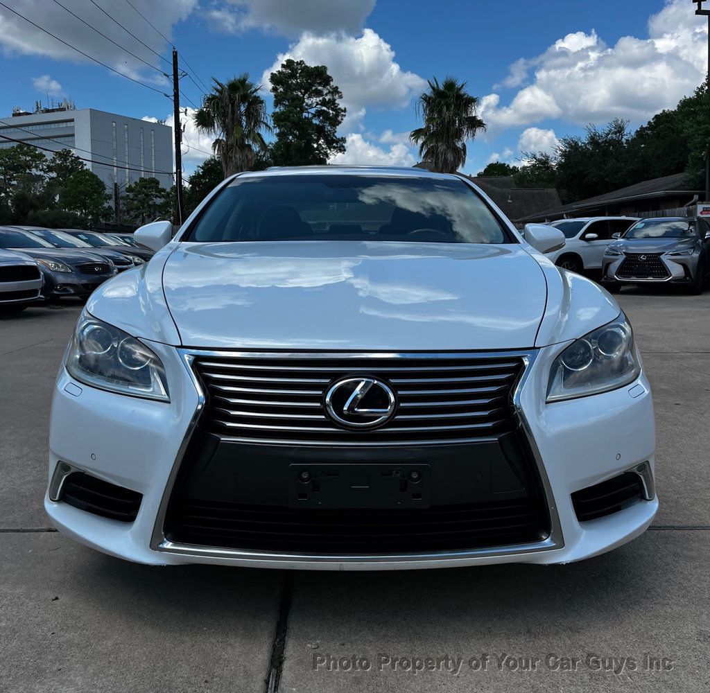 2013 Lexus LS 460 4dr Sedan RWD - 23078701 - 1