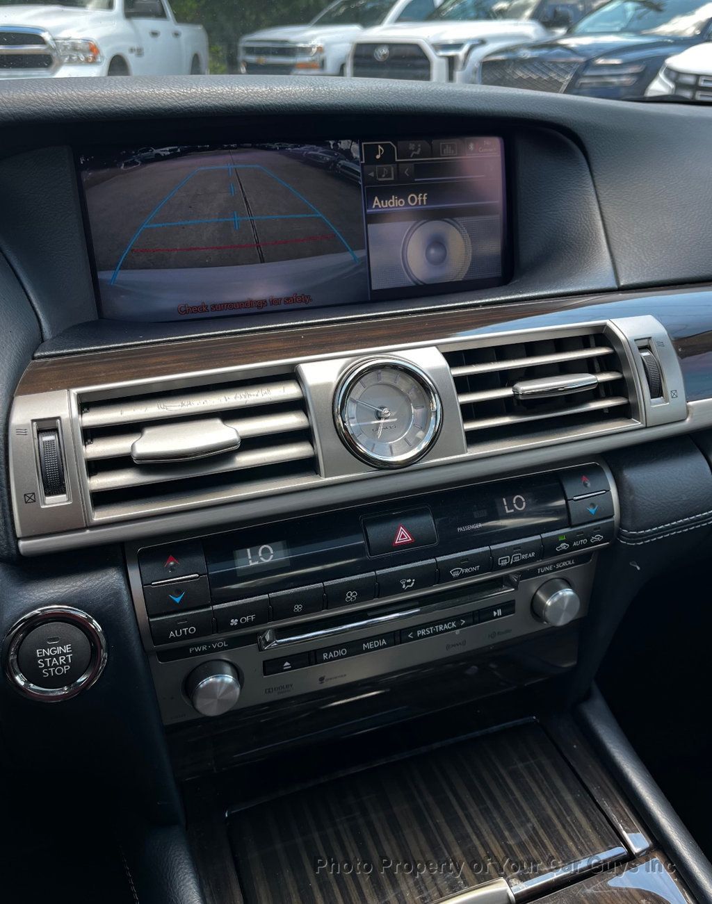 2013 Lexus LS 460 4dr Sedan RWD - 23078701 - 19