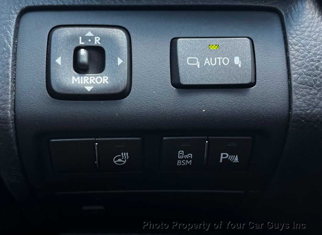 2013 Lexus LS 460 4dr Sedan RWD - 23078701 - 27