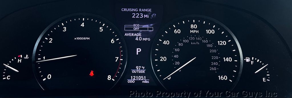 2013 Lexus LS 460 4dr Sedan RWD - 23078701 - 29