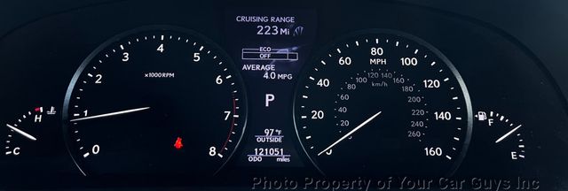2013 Lexus LS 460 4dr Sedan RWD - 23078701 - 29