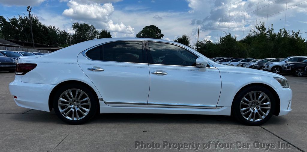2013 Lexus LS 460 4dr Sedan RWD - 23078701 - 4