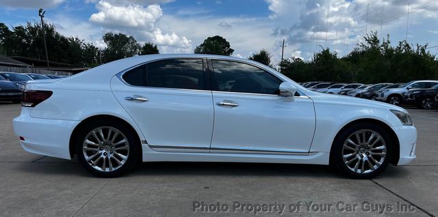 2013 Lexus LS 460 4dr Sedan RWD - 23078701 - 4