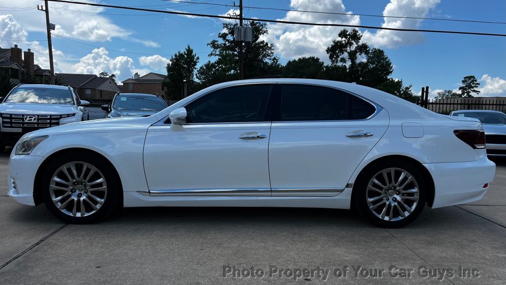 2013 Lexus LS 460 4dr Sedan RWD - 23078701 - 5