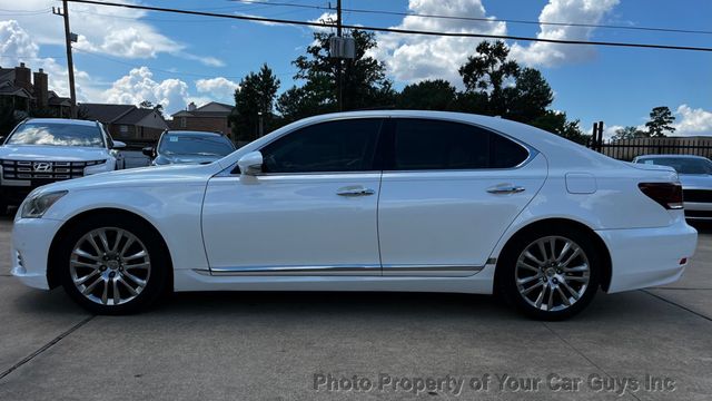2013 Lexus LS 460 4dr Sedan RWD - 23078701 - 5