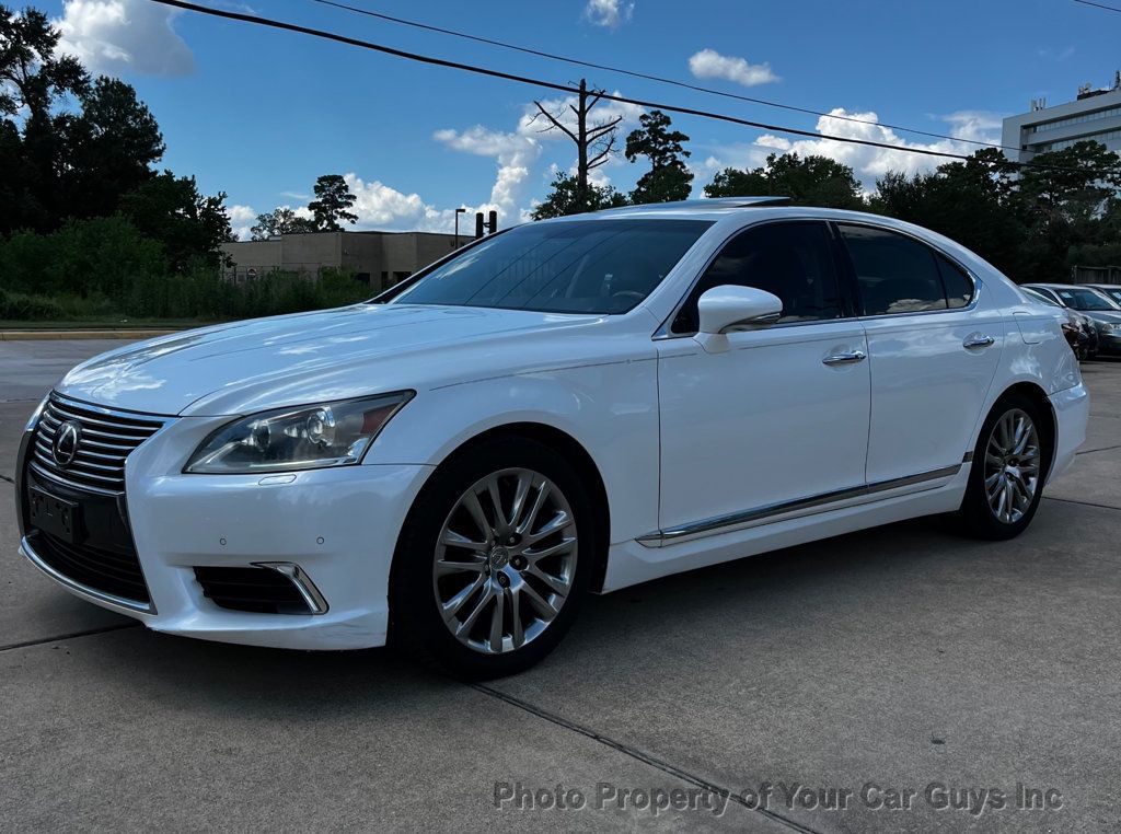 2013 Lexus LS 460 4dr Sedan RWD - 23078701 - 6