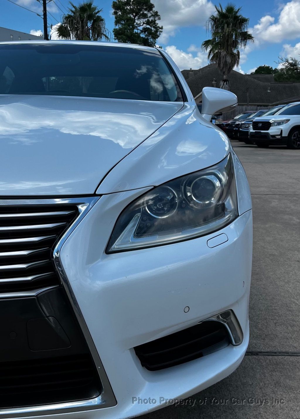 2013 Lexus LS 460 4dr Sedan RWD - 23078701 - 7