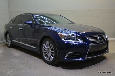 2013 Lexus LS 460