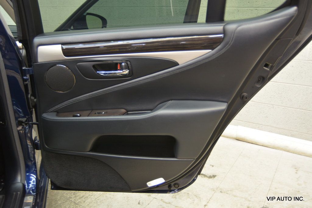 2013 Lexus LS 460 4dr Sedan RWD - 23012512 - 9