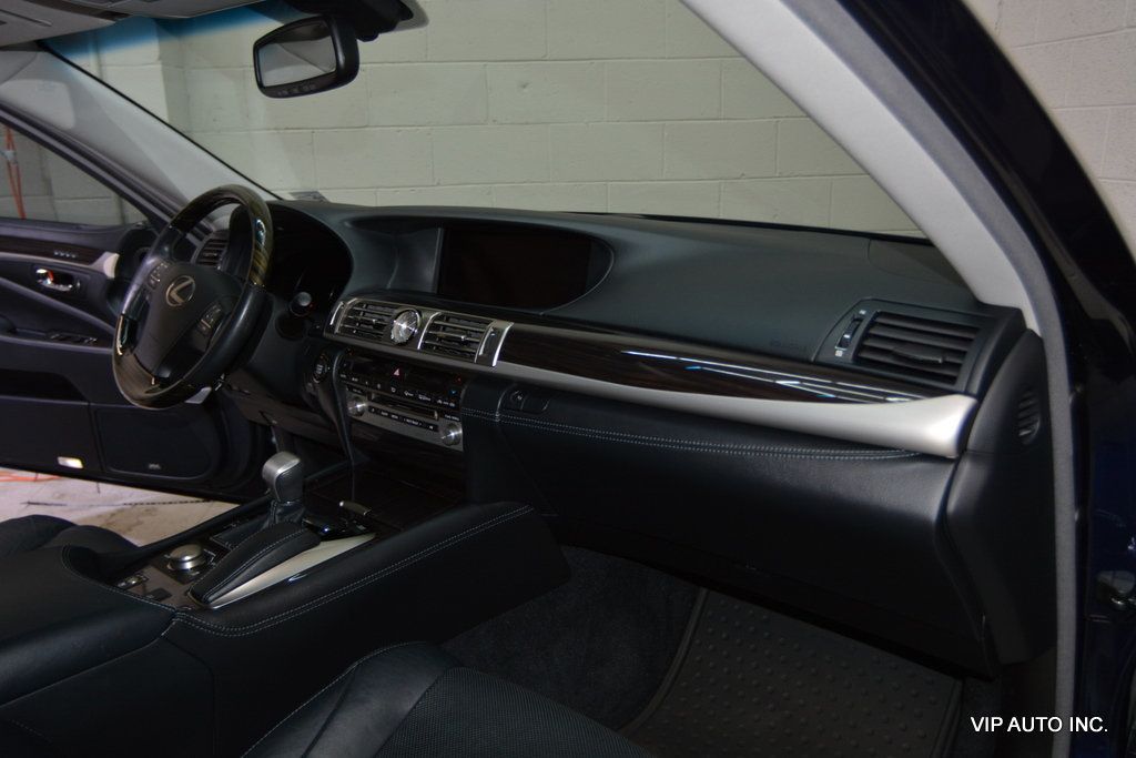 2013 Lexus LS 460 4dr Sedan RWD - 23012512 - 10