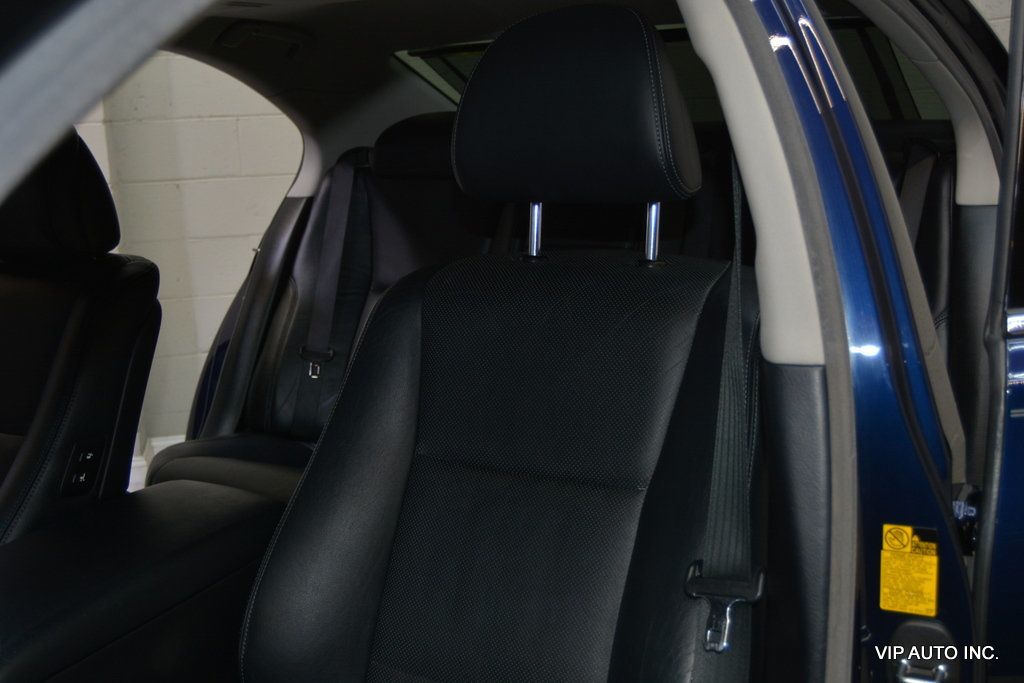 2013 Lexus LS 460 4dr Sedan RWD - 23012512 - 11