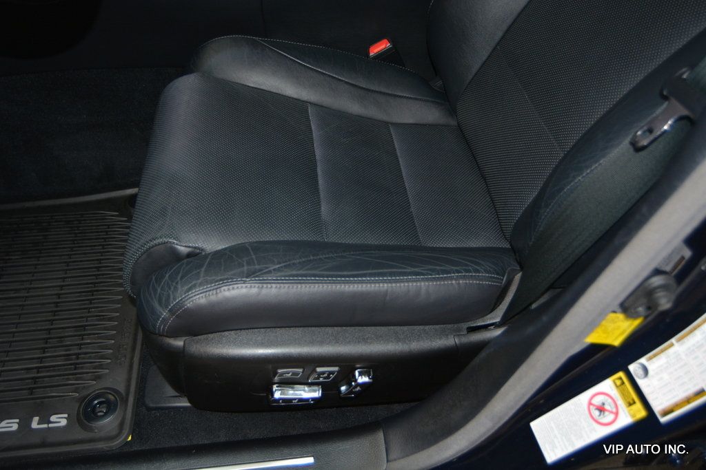 2013 Lexus LS 460 4dr Sedan RWD - 23012512 - 15