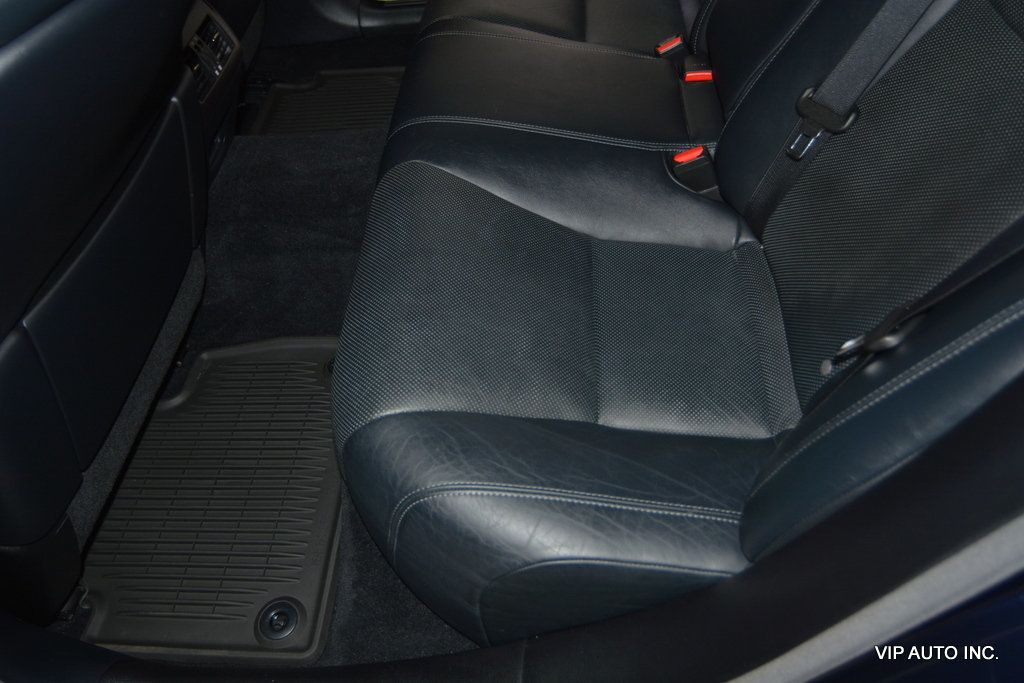 2013 Lexus LS 460 4dr Sedan RWD - 23012512 - 17